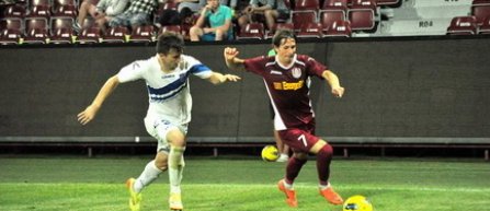 Rezultate din turul doi preliminar al Europa League